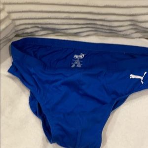 Puma briefs Medium
